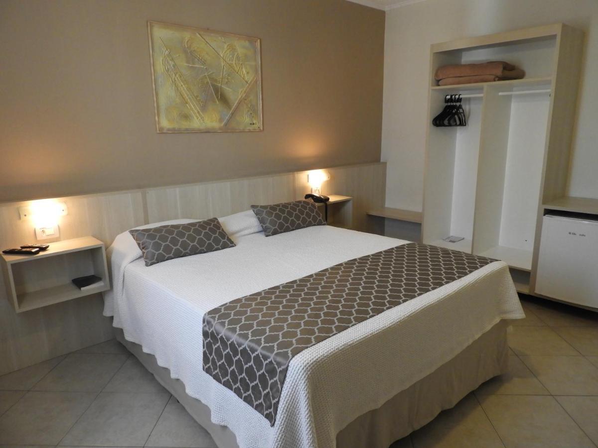 Hotel Binder Quality Inn Mogi das Cruzes Esterno foto